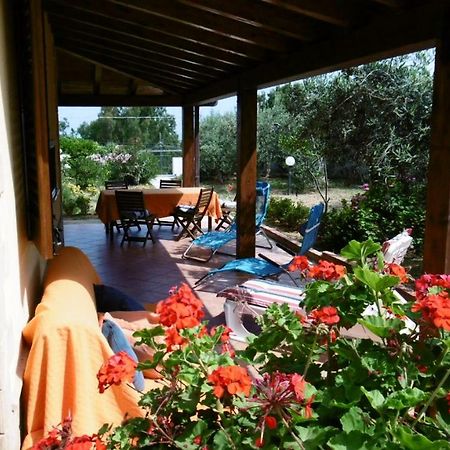 Casa Mare Appartement Balestrate Buitenkant foto