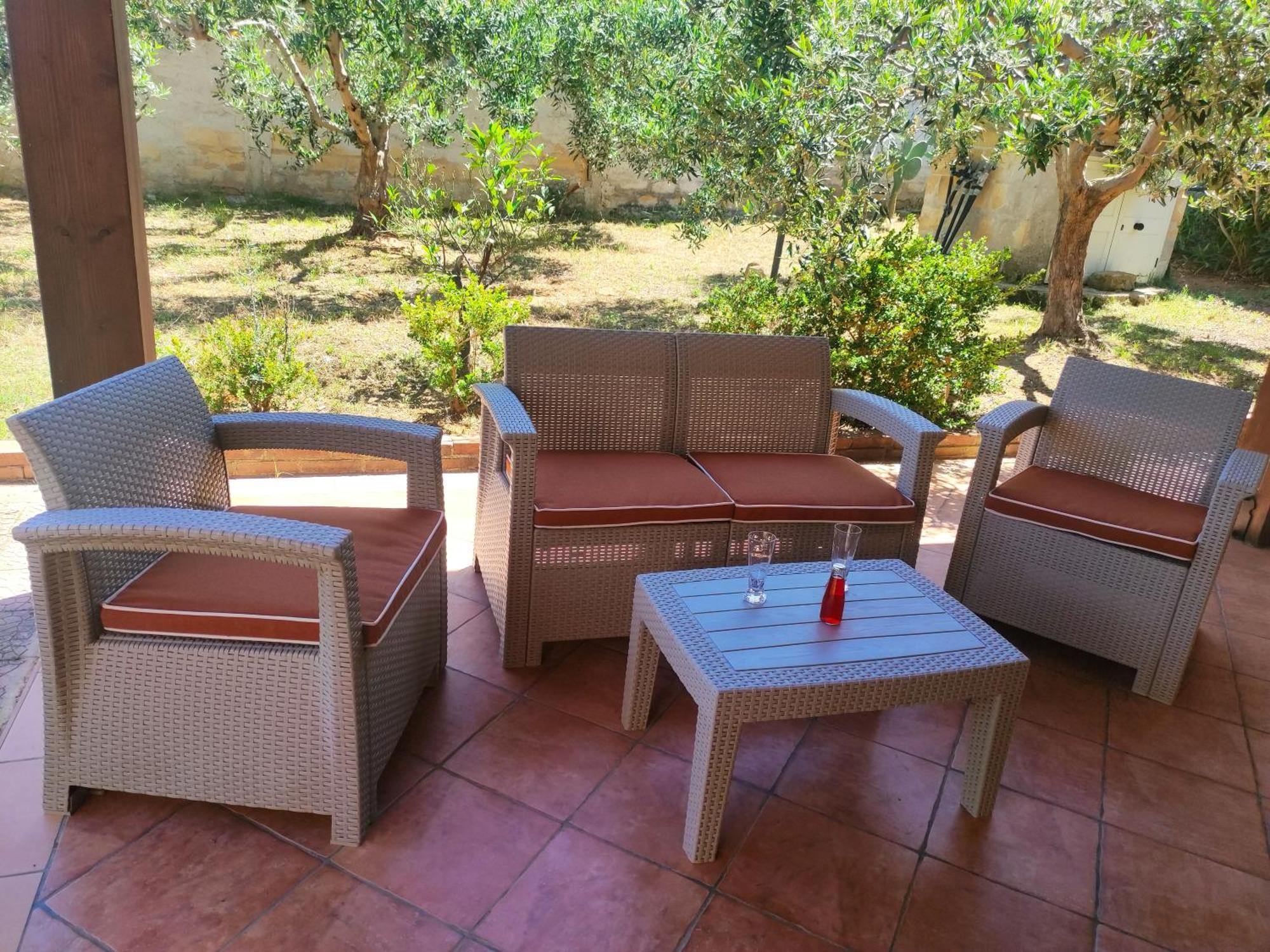 Casa Mare Appartement Balestrate Buitenkant foto