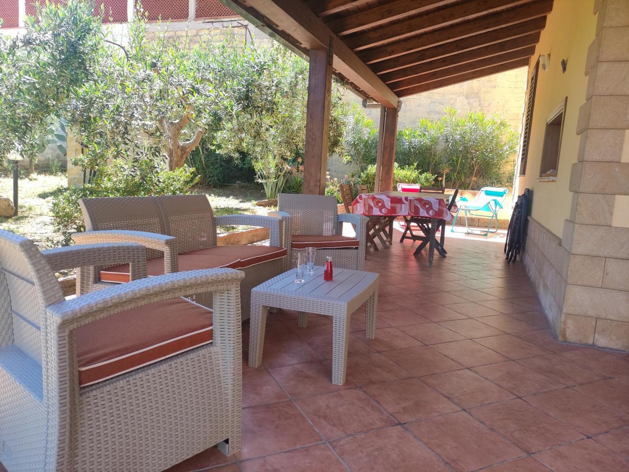 Casa Mare Appartement Balestrate Buitenkant foto
