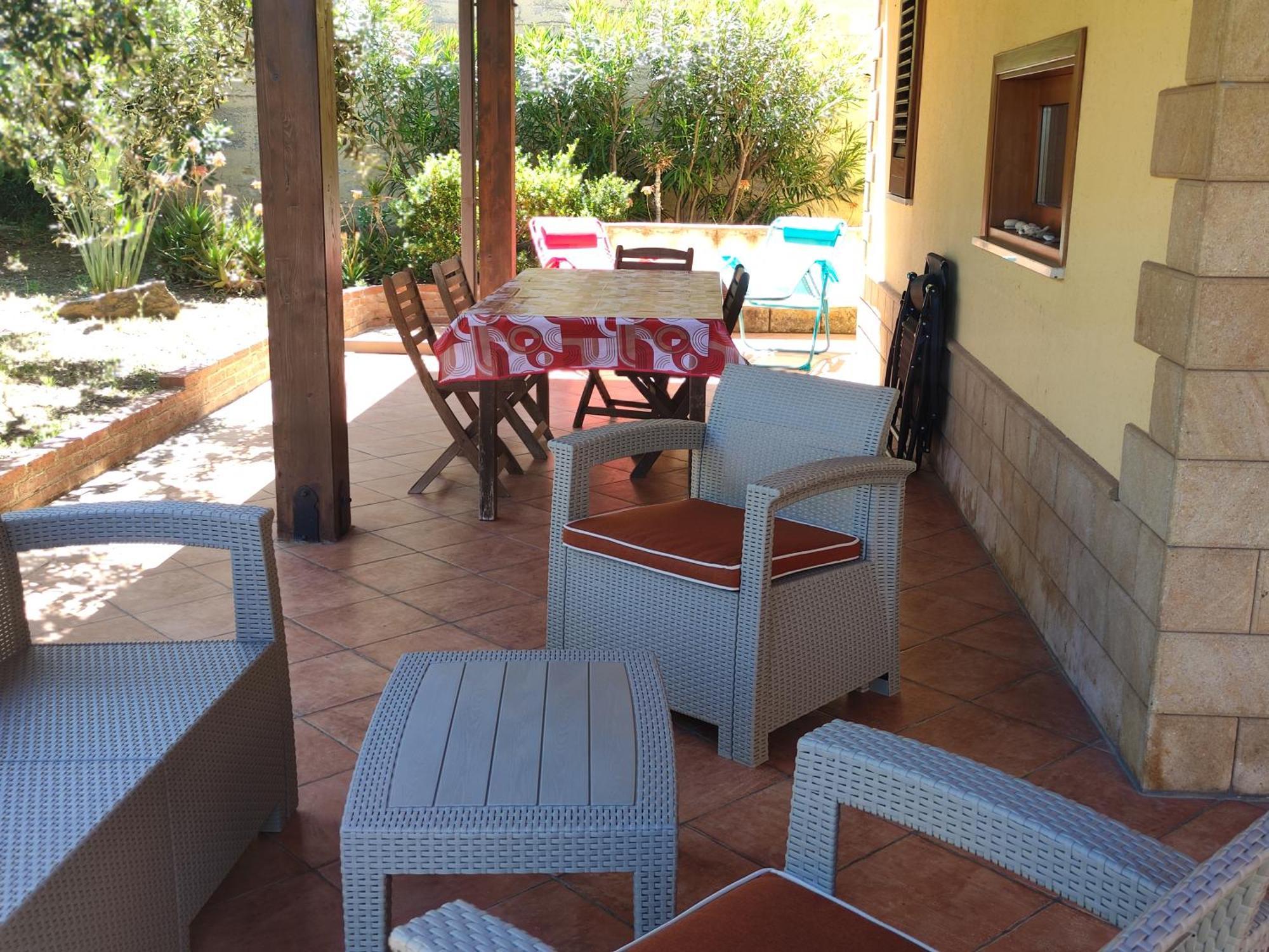 Casa Mare Appartement Balestrate Buitenkant foto