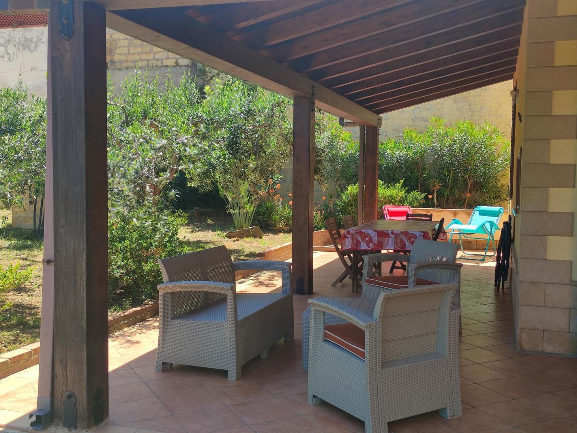 Casa Mare Appartement Balestrate Buitenkant foto