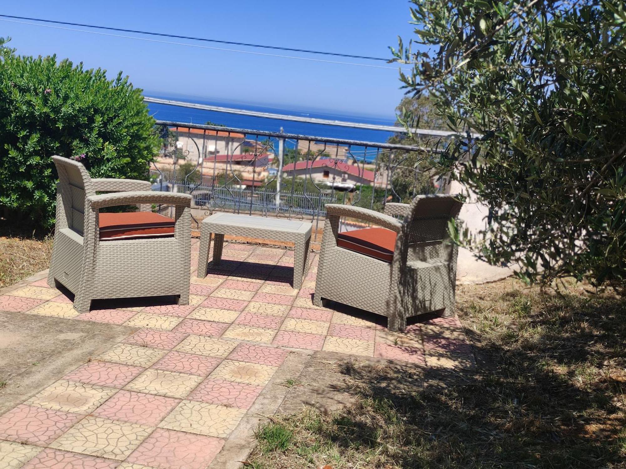 Casa Mare Appartement Balestrate Buitenkant foto