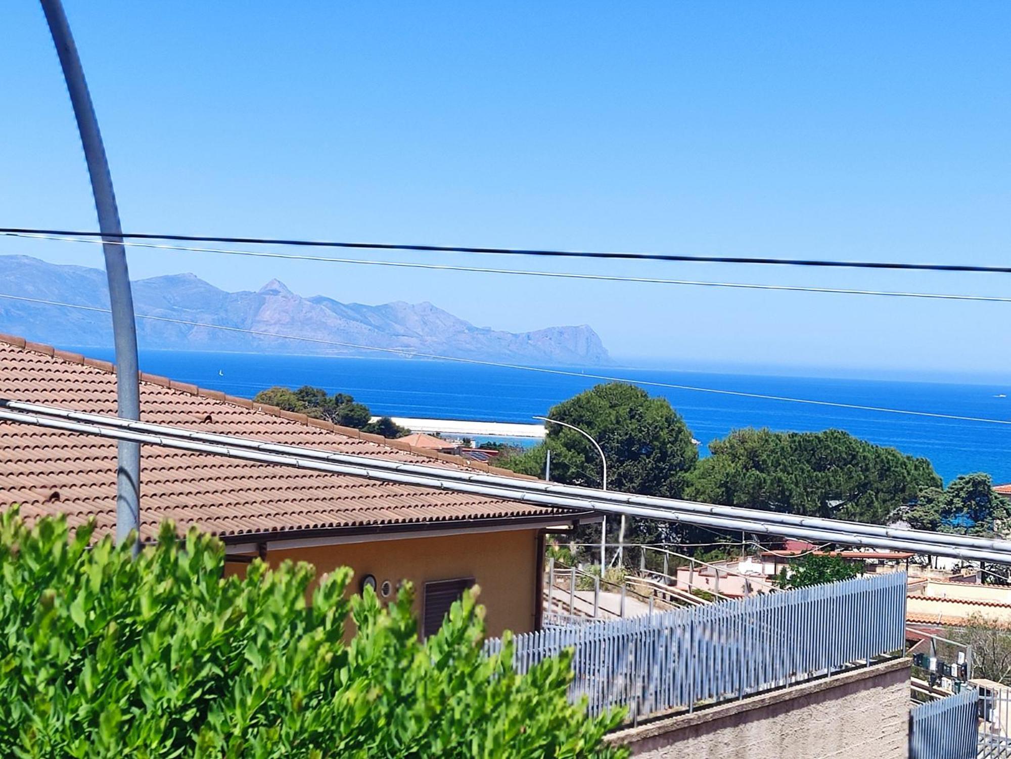 Casa Mare Appartement Balestrate Buitenkant foto