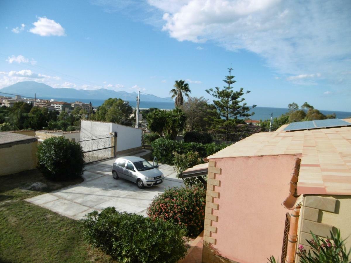 Casa Mare Appartement Balestrate Buitenkant foto