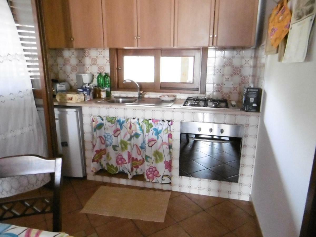 Casa Mare Appartement Balestrate Buitenkant foto