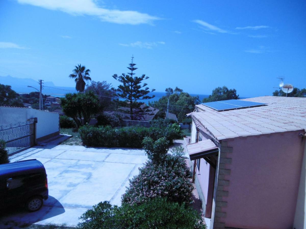 Casa Mare Appartement Balestrate Buitenkant foto