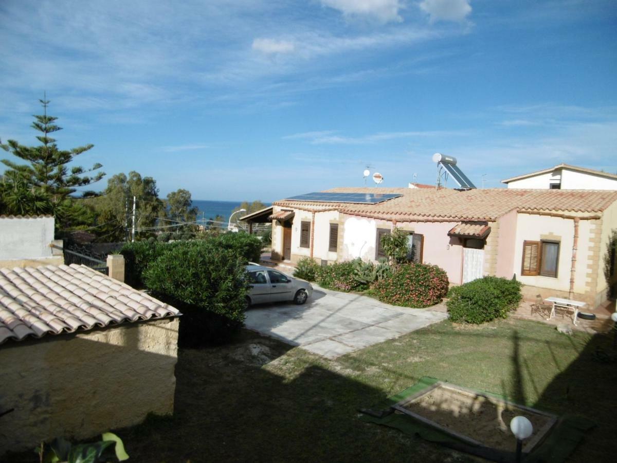 Casa Mare Appartement Balestrate Buitenkant foto