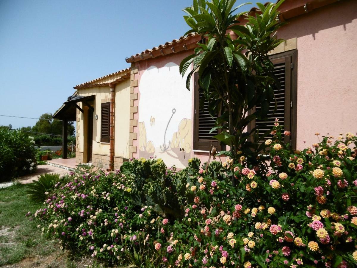 Casa Mare Appartement Balestrate Buitenkant foto