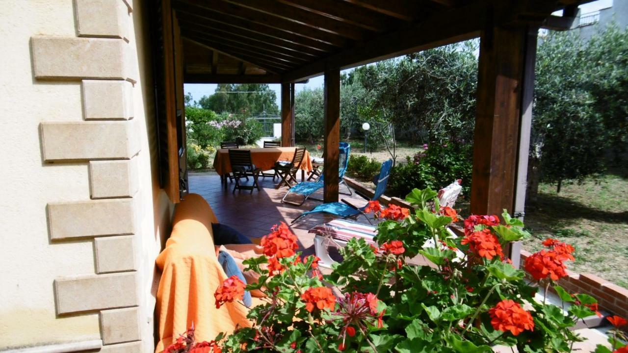 Casa Mare Appartement Balestrate Buitenkant foto